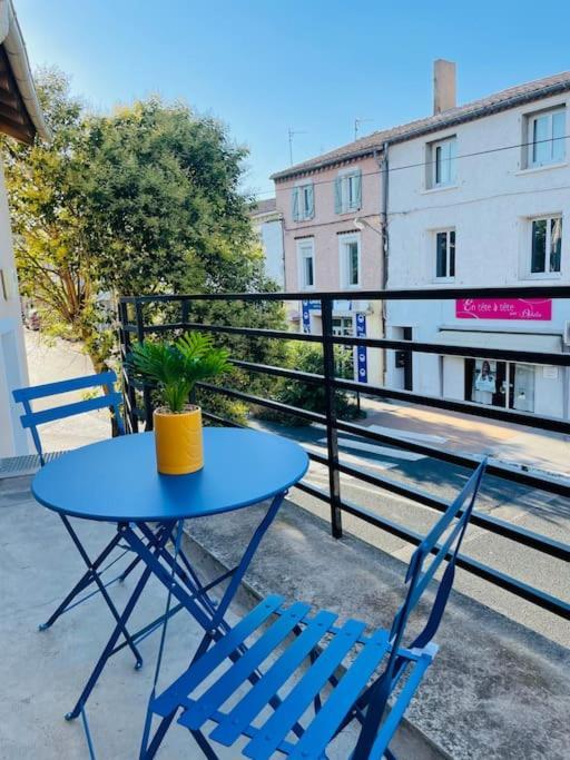 T2 Refait A Neuf Calme Et Agreable Apartman Narbonne Kültér fotó